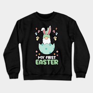 MY FIRST EASTER Crewneck Sweatshirt